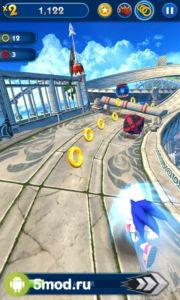 Sonic Dash