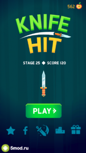 Knife Hit