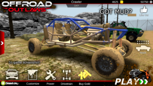 Offroad Outlaws