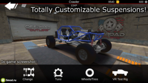 Offroad Outlaws