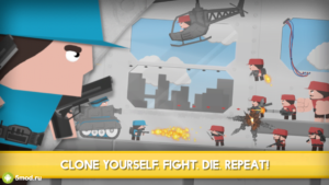 Clone Armies