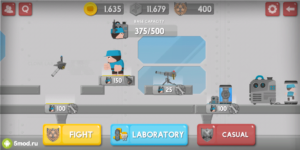 Clone Armies