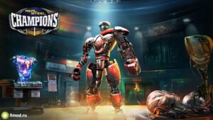 Real Steel Boxing Champions