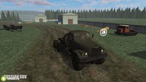 Russian SUV