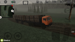 Russian SUV