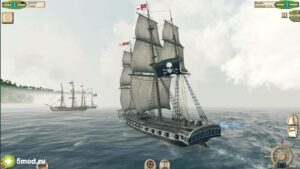 The Pirate: Caribbean Hunt