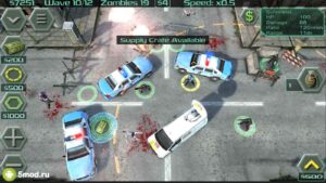 Zombie Defense