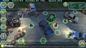 Zombie Defense