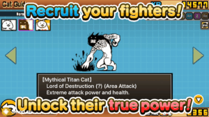 The Battle Cats