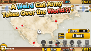 The Battle Cats