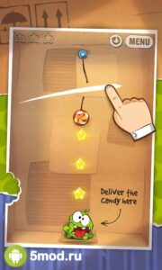 Cut the Rope