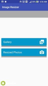 Image Resizer