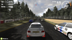 Rush Rally 3