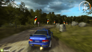 Rush Rally 3