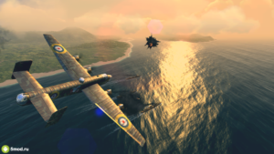 Warplanes: WW2 Dogfight