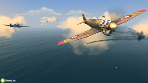 Warplanes: WW2 Dogfight