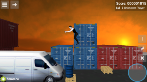 Backflip Madness