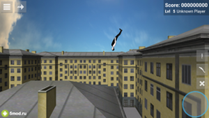 Backflip Madness