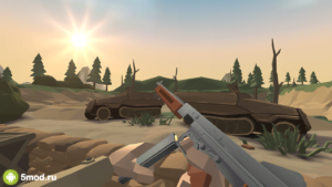World War Polygon