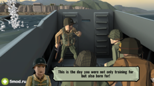World War Polygon