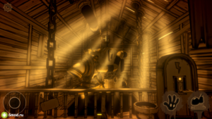 Bendy and the Ink Machine