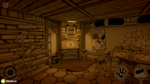 Bendy and the Ink Machine
