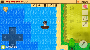 Survival RPG