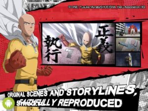 One Punch Man