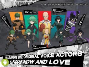 One Punch Man
