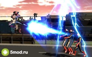 Rider Wars