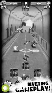 Bendy in Nightmare Run
