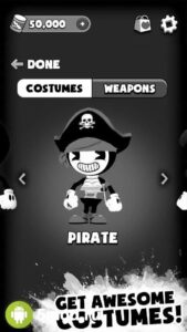 Bendy in Nightmare Run