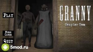 Granny Chapter Two