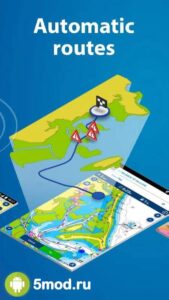 Navionics® Boating