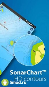 Navionics® Boating