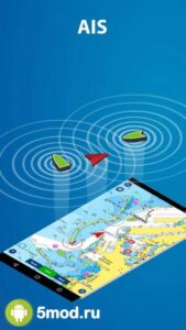 Navionics® Boating
