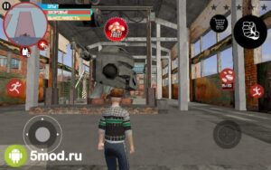 Slavic Gangster Style
