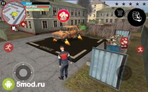 Slavic Gangster Style