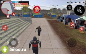 Slavic Gangster Style