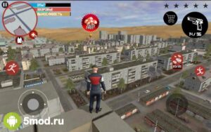 Slavic Gangster Style
