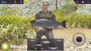 Professional Fishing
