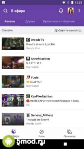 Twitch