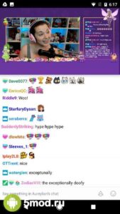 Twitch