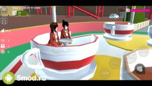 SAKURA School Simulator