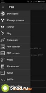 Network Utilities