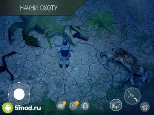 Jurassic Survival