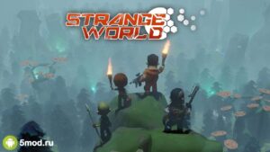 Strange World