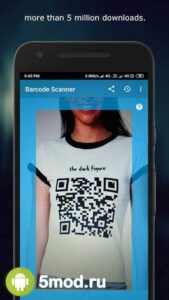 Barcode Scanner