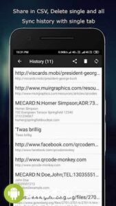 Barcode Scanner