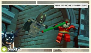 LEGO ® Batman: Beyond Gotham